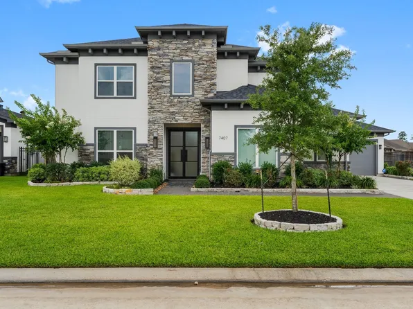 7407 Sawgrass Terrace Ln, Spring, TX 77389