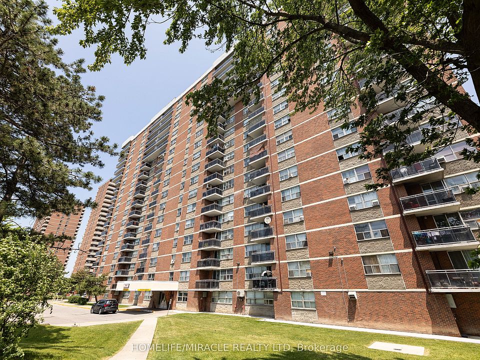 1st image of 2645 Kipling Ave #1910