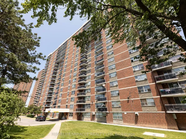 2645 Kipling Ave #1910, Toronto, ON M9V 3S6