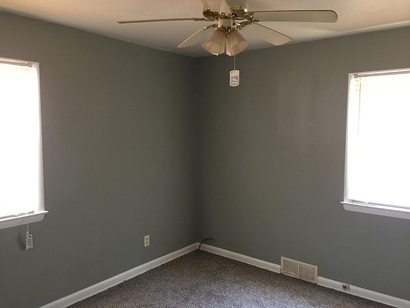 One of the bedroom