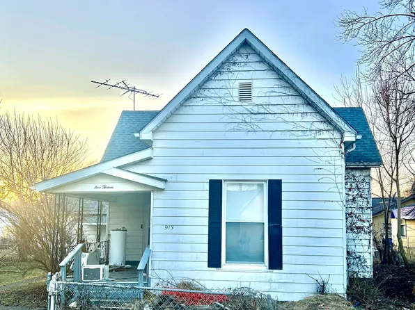 913 Cottage Ave, Anderson, IN 46012