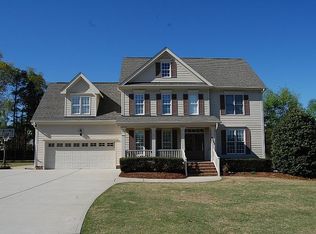 6284 Brackney Trl, Holly Springs, NC 27540