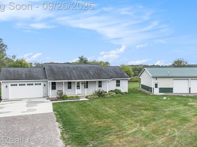 6481 Byron Rd, Howell, MI, 48855