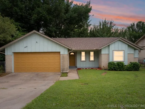 349 S 185th East Ave, Tulsa, OK 74108