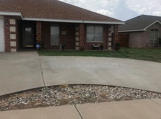 8729 Rainbow Dr, Odessa, TX 79765