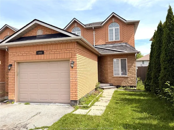 1000 Peach Blossom Cres, Windsor, ON N9G 2S2