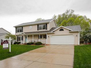 7282 Jamaica Ln, Portage, MI 49002