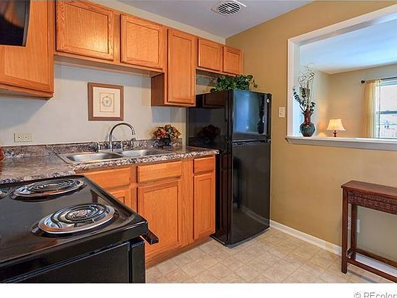 Kitchen: New tile floors in the kitchen