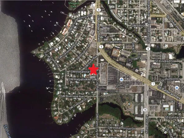 501 SW Halpatiokee St, Stuart, FL 34994