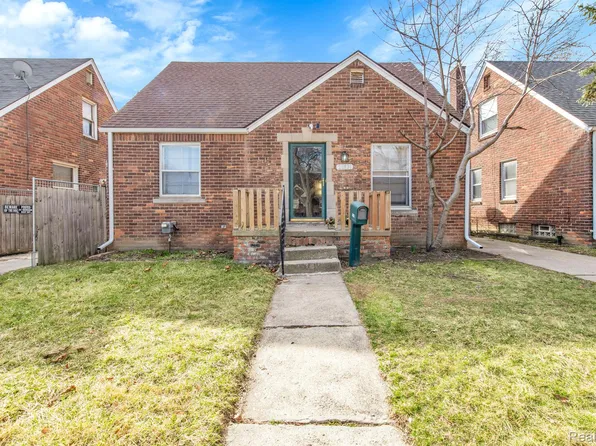 20821 Blackmar Ave, Warren, MI 48091