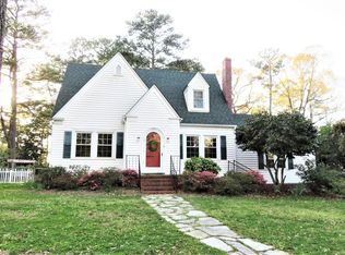 609 Vance St, Roanoke Rapids, NC 27870