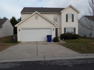 3720 Thornaby Cir, Winston Salem, NC 27107