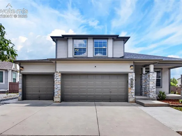 3555 Painted Daisy Ct, Colorado Springs, CO 80920