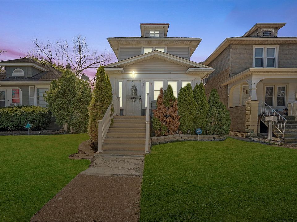 127 156th Pl, Calumet City, IL 60409 Zillow
