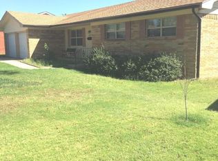 2220 Evergreen St, Pampa, TX 79065