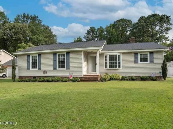 524 Park Avenue, Nashville, NC 27856