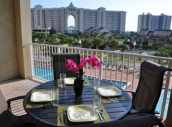 extra deep balcony