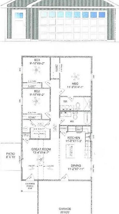 2nd image of 111 Walnut Lane