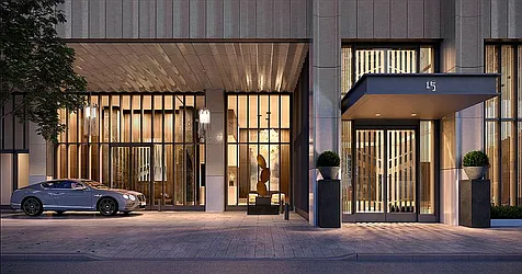 Rented by R New York