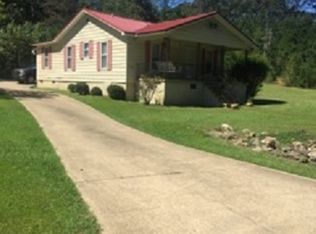 1516 Brookside Rd, Mount Olive, AL 35117