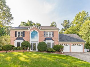 2163 Southbrook Rdg NW, Kennesaw, GA 30152