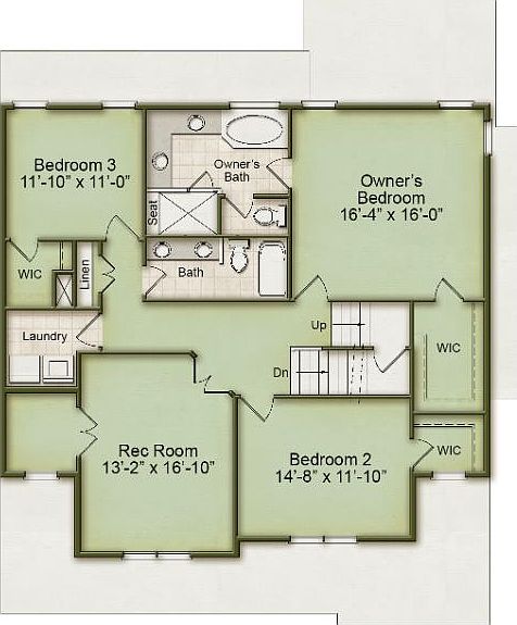 Second Floor
