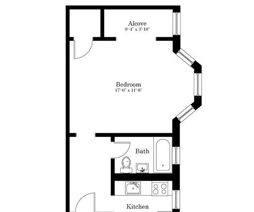 1st image of 4 Ayr Rd APT 33