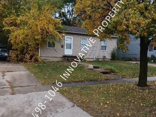 2829 Plainfield Ave, Flint, MI 48506
