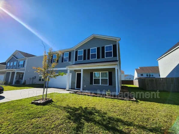 260 Hyrne Dr, Goose Creek, SC 29445