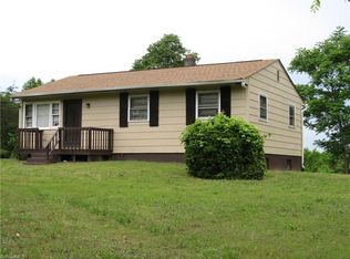 812 Lick Fork Creek Rd, Reidsville, NC 27320