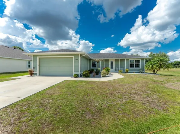 546 Santiguay St, Punta Gorda, FL 33983