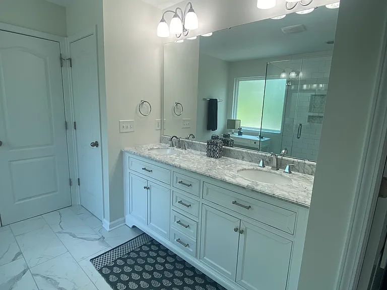 Master bath
