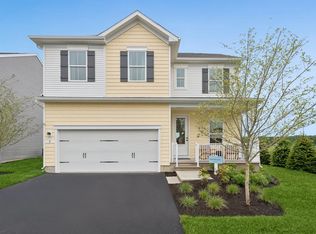 Magdalena Plan, Villages at Hays Mill Creek, Berlin, NJ 08009