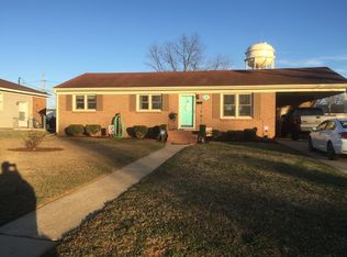 1114 Jefferson St, Roanoke Rapids, NC 27870