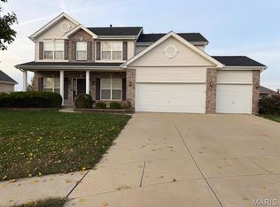 753 Willow Spring Hill Dr, Fairview Heights, IL