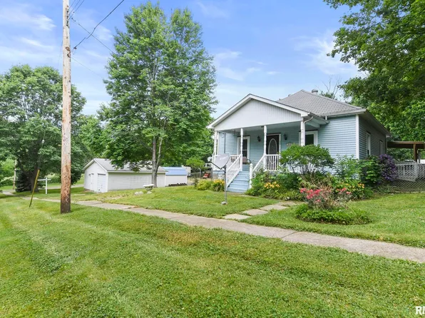 211 W Cantrall St, Cantrall, IL 62625