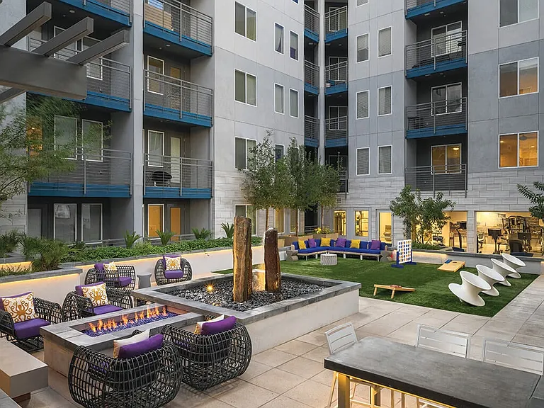 Norte Town Lake Apartments — Photo 5