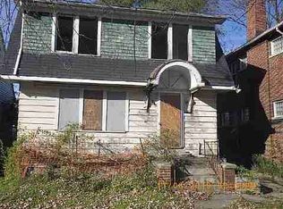 4332 Waverly St, Detroit, MI 48238
