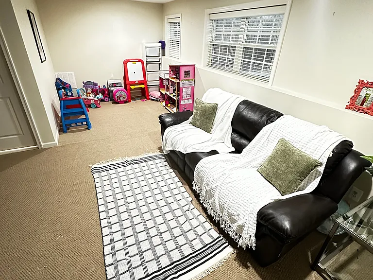 Basement Room