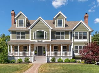 58 Molly Towne Rd, North Andover, MA 01845