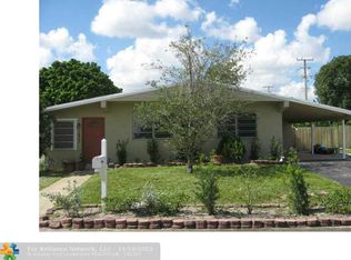 1425 SW 25th Ave, Fort Lauderdale, FL 33312
