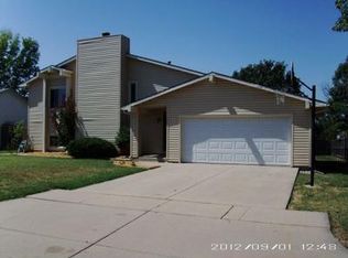 2547 S Dalton St, Wichita, KS 67210