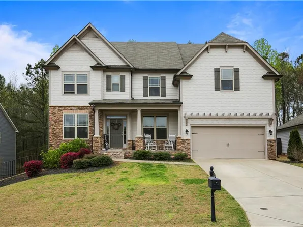 2060 W Hampton Dr, Canton, GA 30115