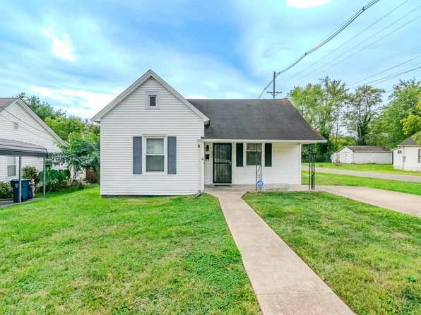 400 E Court St, Lawrenceburg, KY 40342