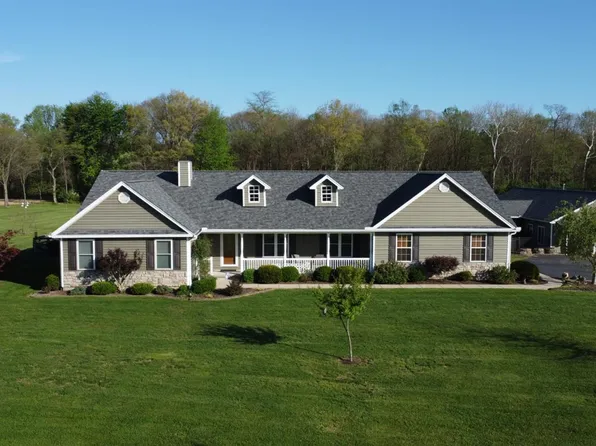 387 Reeder Rd, Blanchester, OH 45107