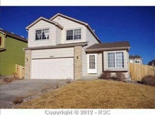 4249 Gunbarrel Dr, Colorado Springs, CO 80925