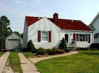 1558 South Ave, Toledo, OH 43609