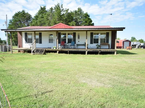 467646 E 1030th Rd, Sallisaw, OK 74955