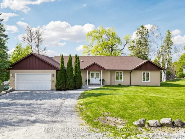 2 A Harrison Dr, Uxbridge, ON L9P 1R2