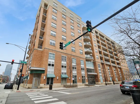 950 W Monroe St Unit 809, Chicago, IL 60607